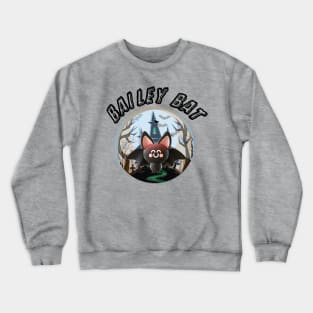 Bailey Bat Crewneck Sweatshirt